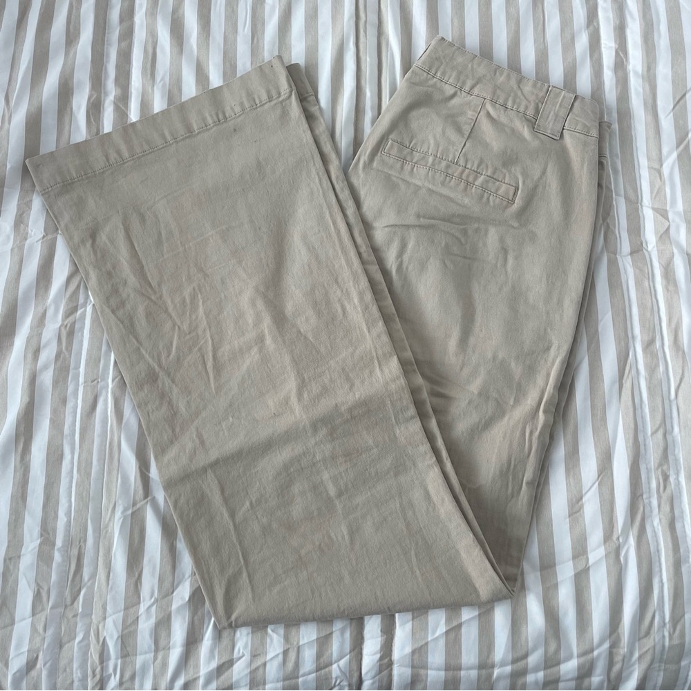 wild fable Beige Boot Cut Pants